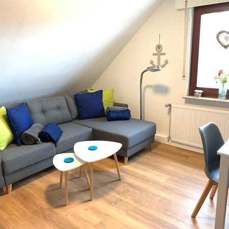 Ferienwohnung Groot Huus Obergeschoss Vorne Horumersiel Exterior foto